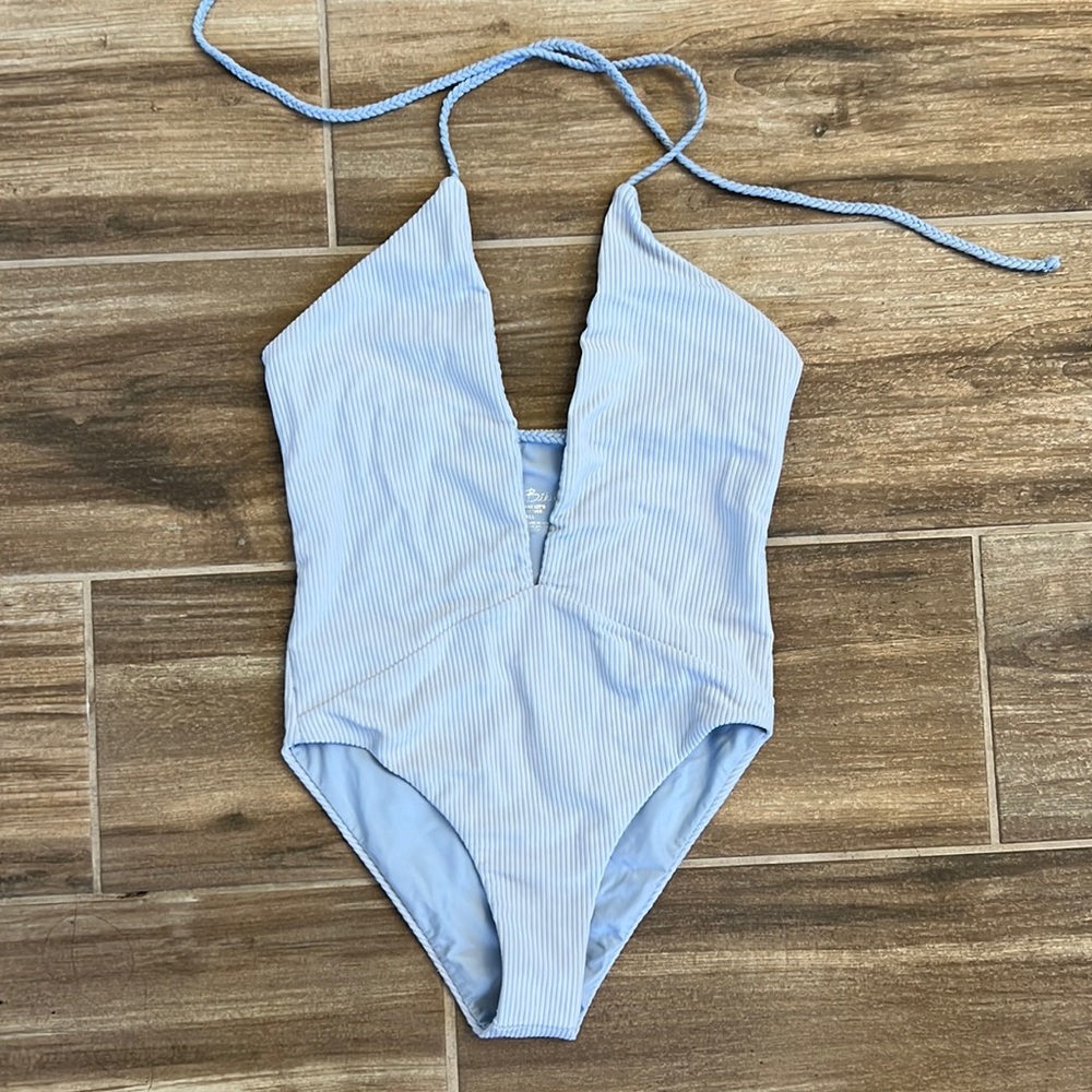 Frankie’s bikinis one piece